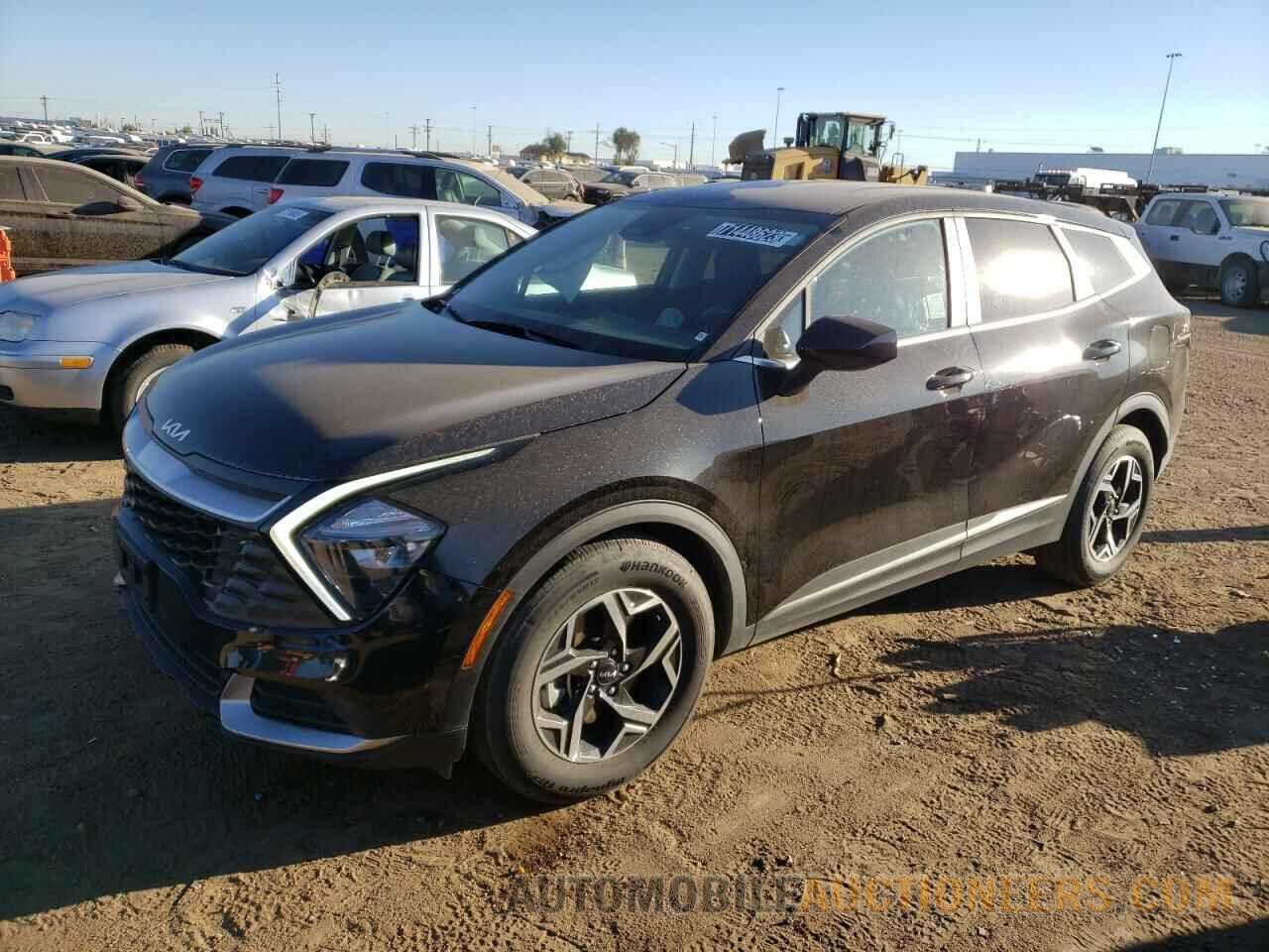 KNDPU3AF4P7117654 KIA SPORTAGE 2023