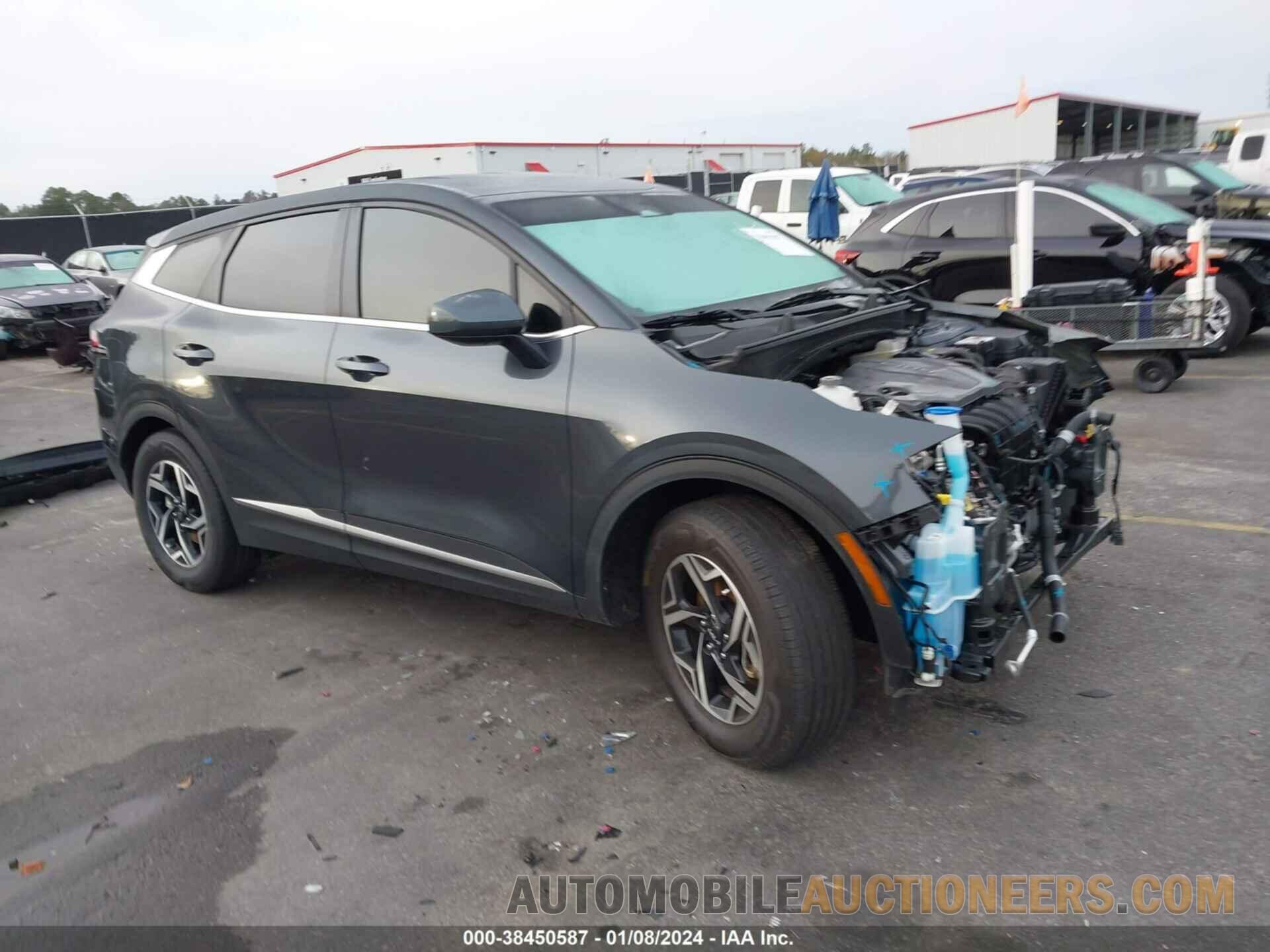 KNDPU3AF4P7149343 KIA SPORTAGE 2023