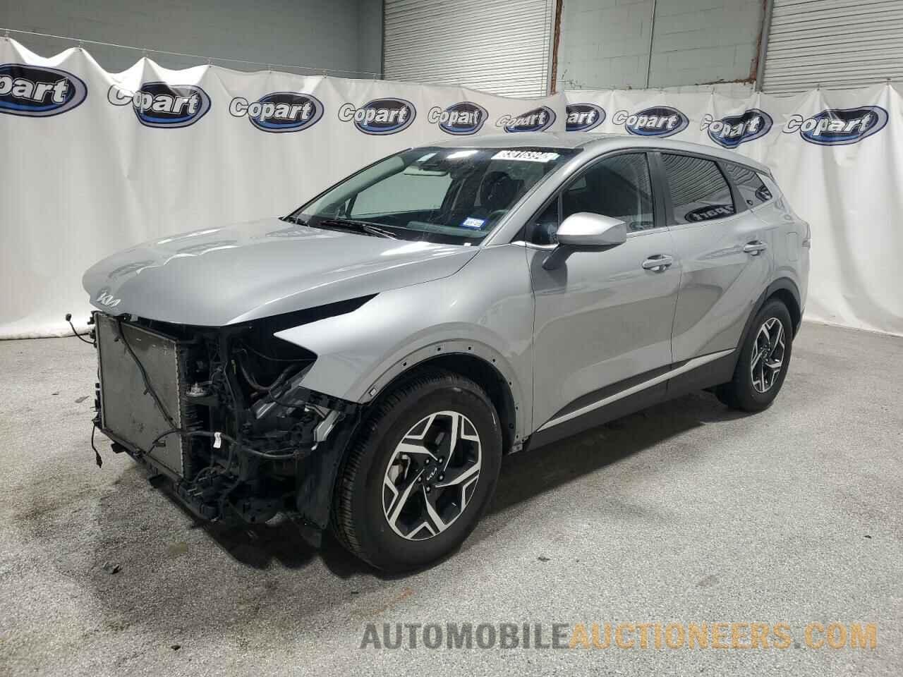 KNDPU3AF4P7150329 KIA SPORTAGE 2023