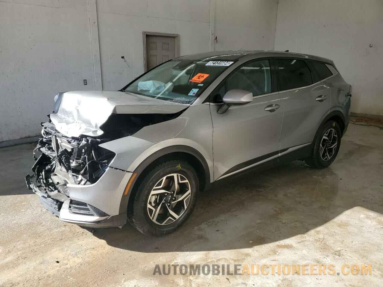 KNDPU3AF4P7160763 KIA SPORTAGE 2023