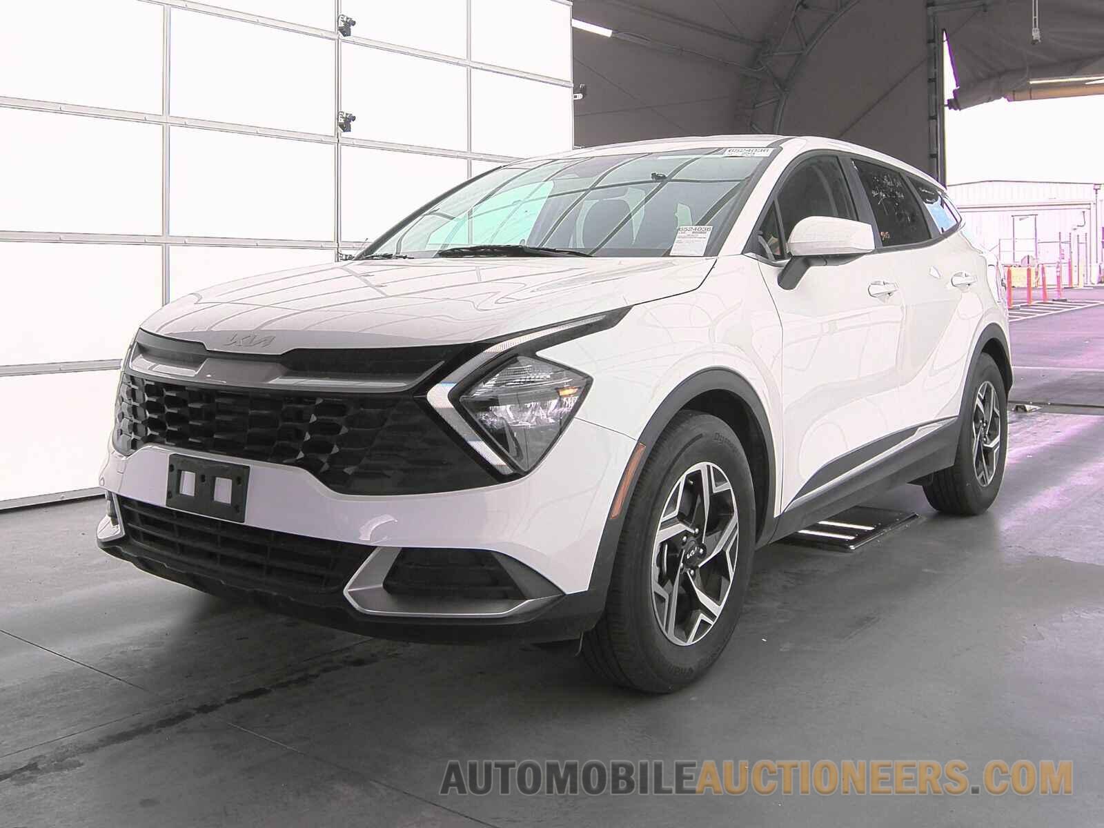 KNDPU3AF5P7035786 Kia Sportage 2023