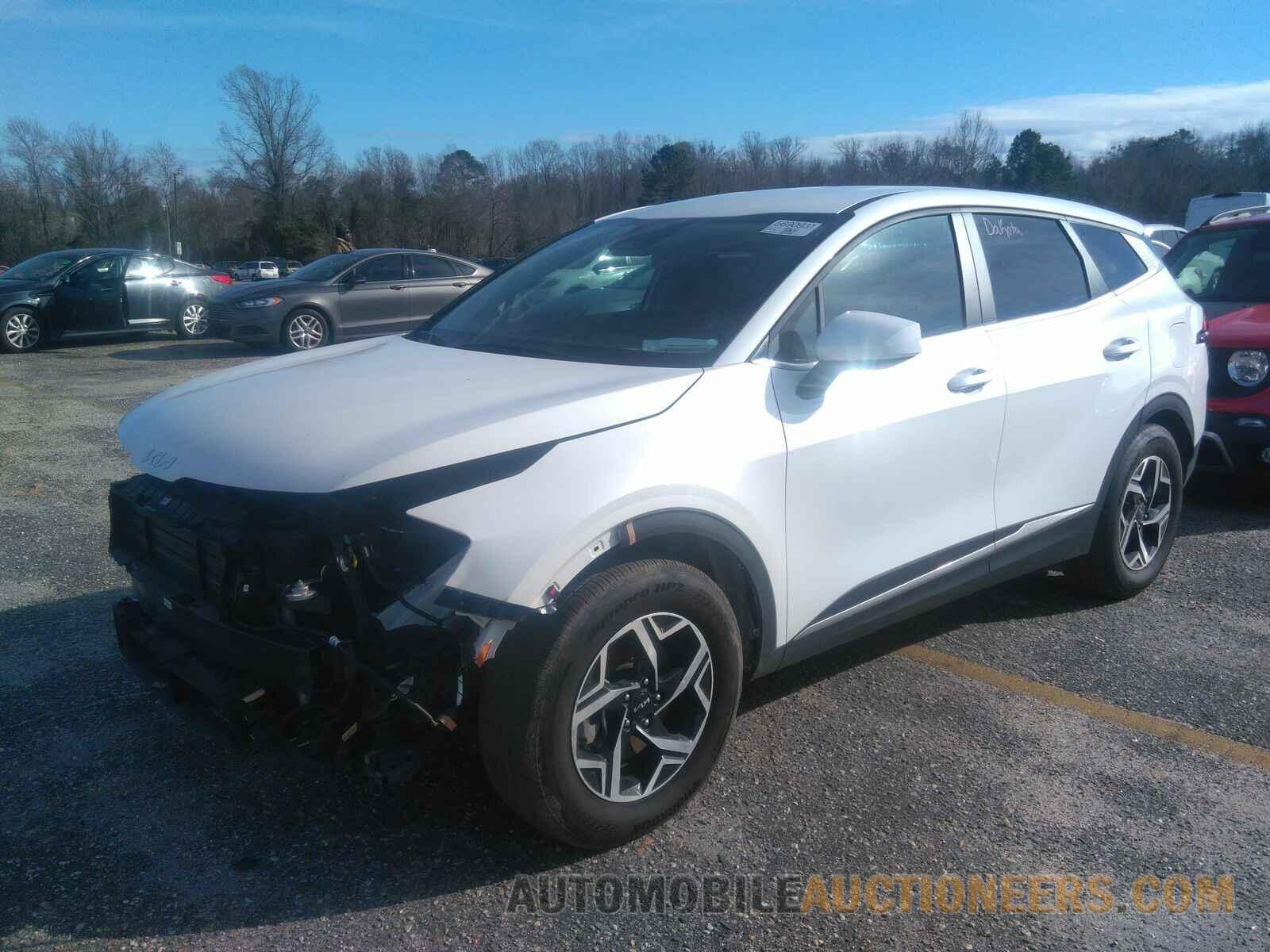 KNDPU3AF5P7134849 Kia Sportage 2023