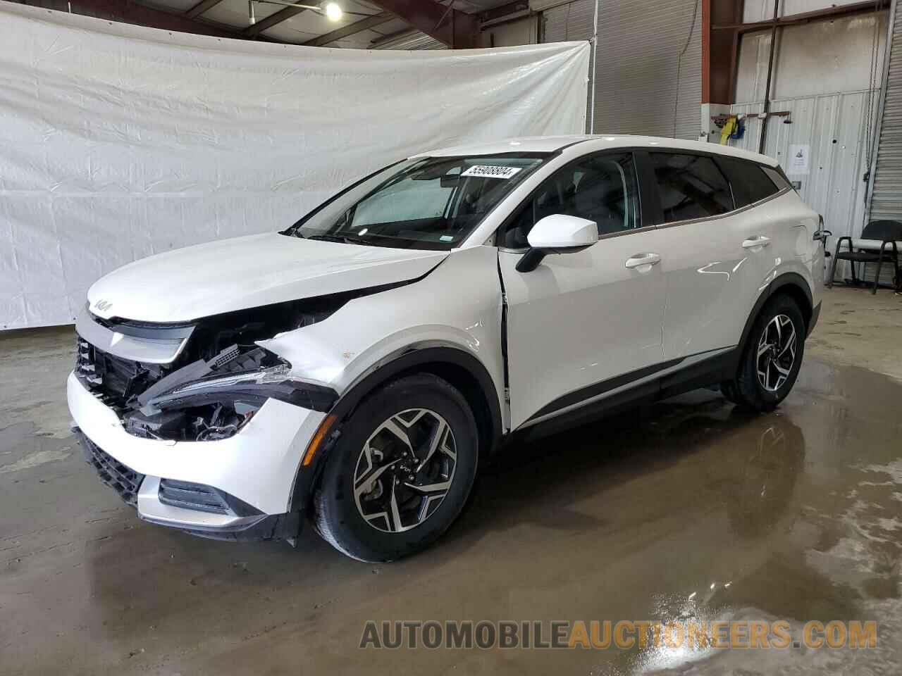 KNDPU3AF5P7145933 KIA SPORTAGE 2023