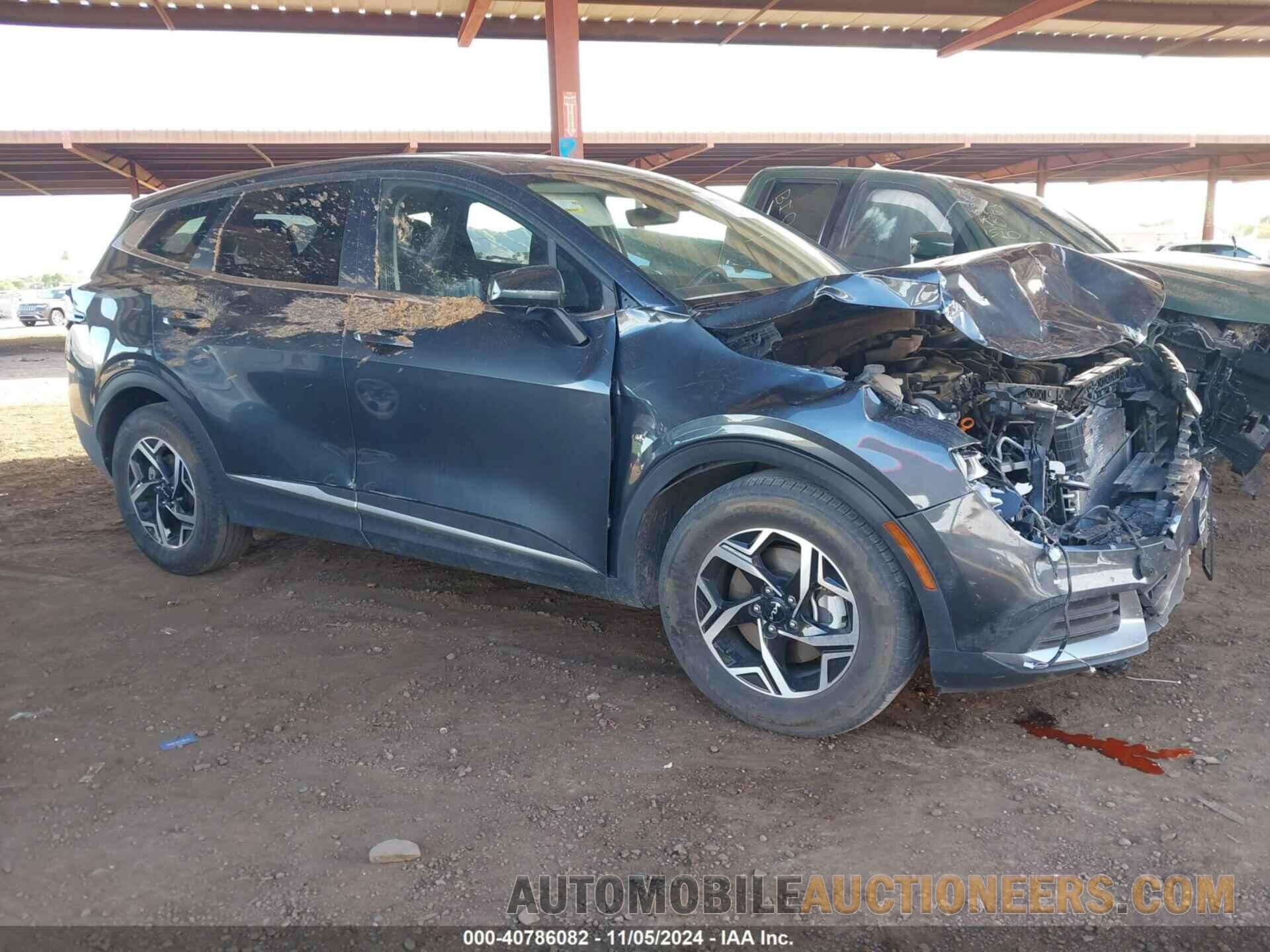 KNDPU3AF5P7160464 KIA SPORTAGE 2023