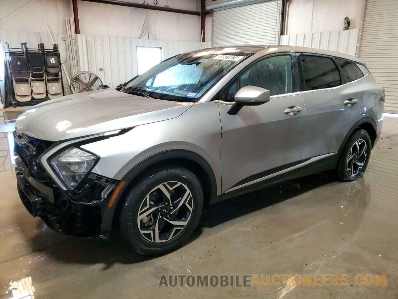 KNDPU3AF5P7160822 KIA SPORTAGE 2023