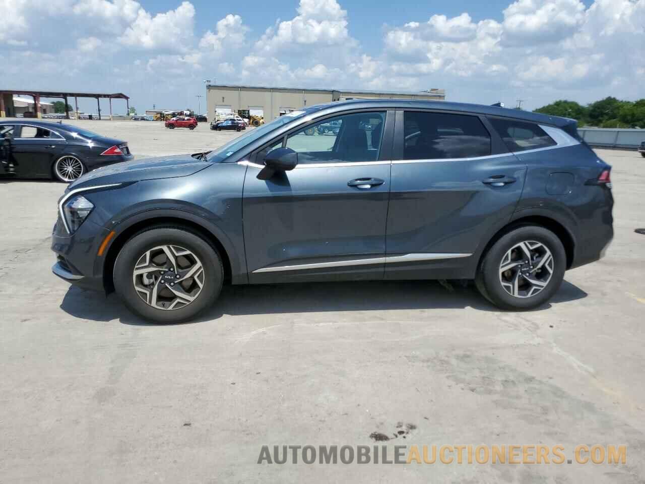 KNDPU3AF6P7109166 KIA SPORTAGE 2023