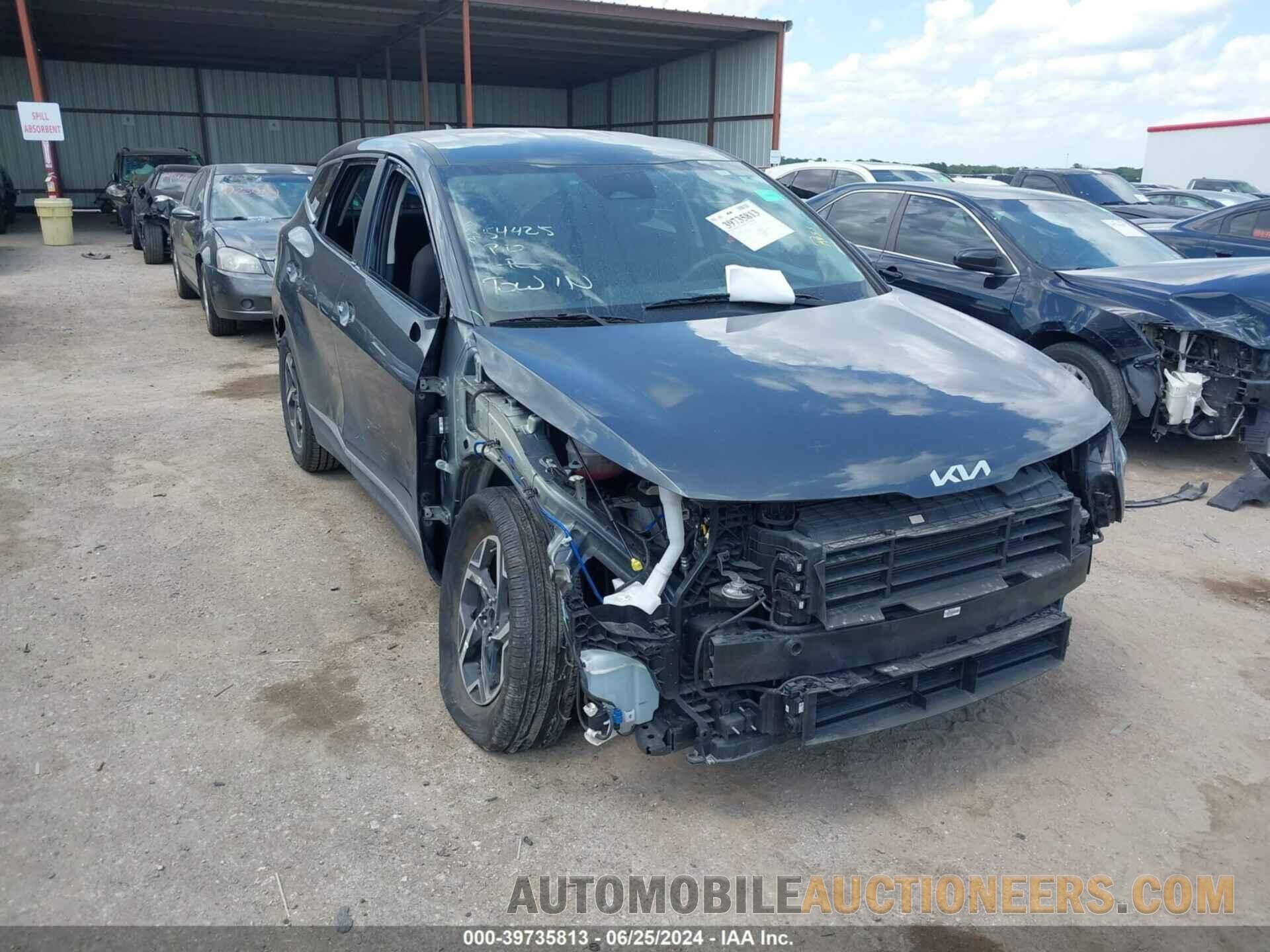 KNDPU3AF6P7145083 KIA SPORTAGE 2023