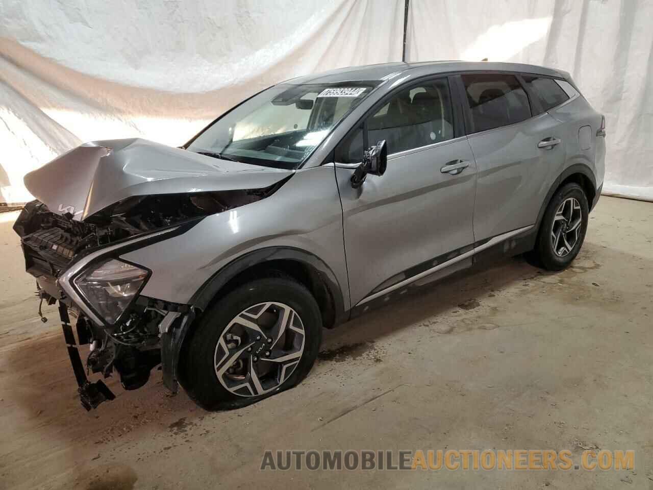 KNDPU3AF6P7168296 KIA SPORTAGE 2023