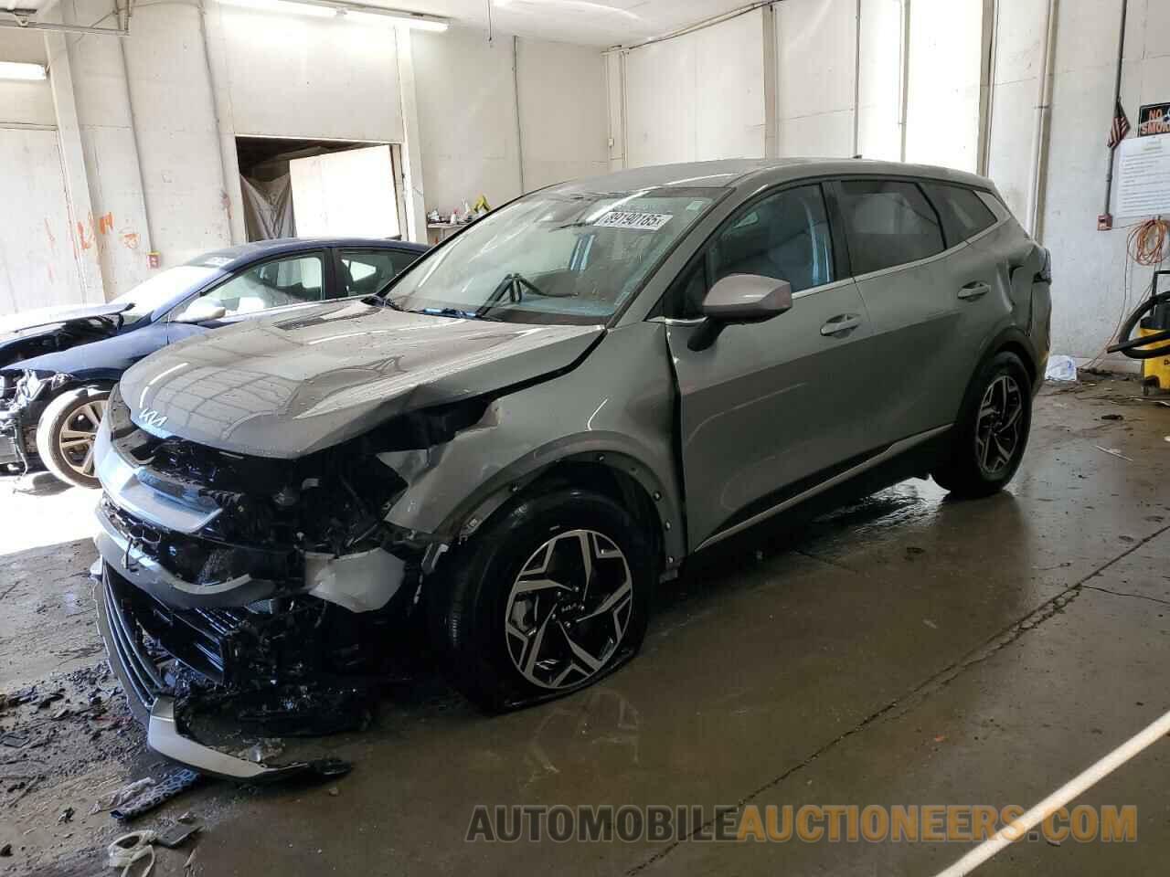 KNDPU3AF6P7170128 KIA SPORTAGE 2023