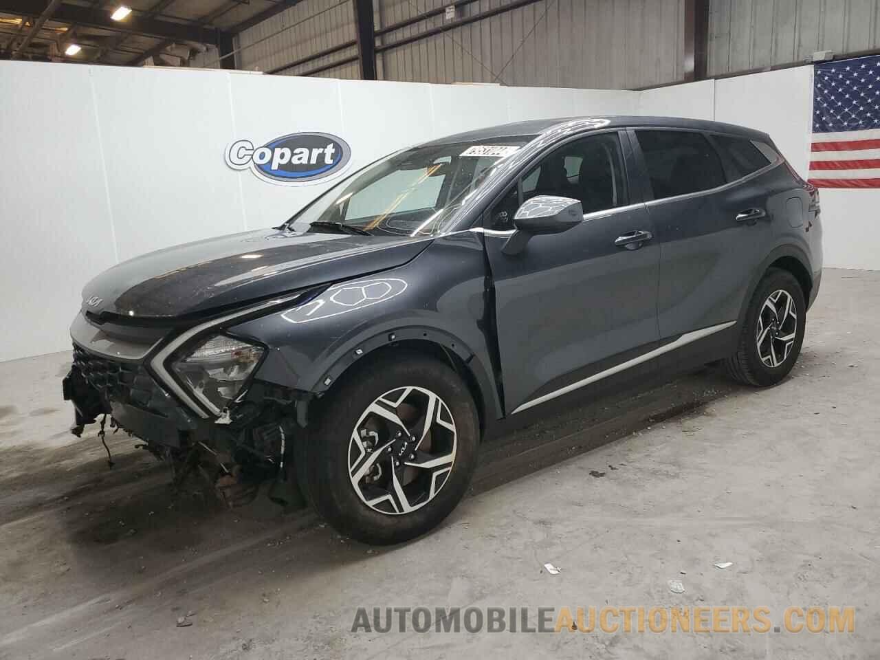 KNDPU3AF6P7171666 KIA SPORTAGE 2023