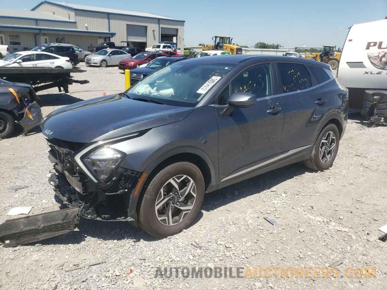 KNDPU3AF6P7176348 KIA SPORTAGE 2023