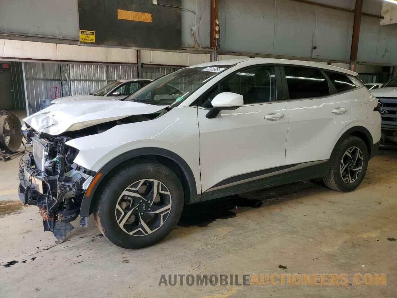 KNDPU3AF7P7035417 KIA SPORTAGE 2023