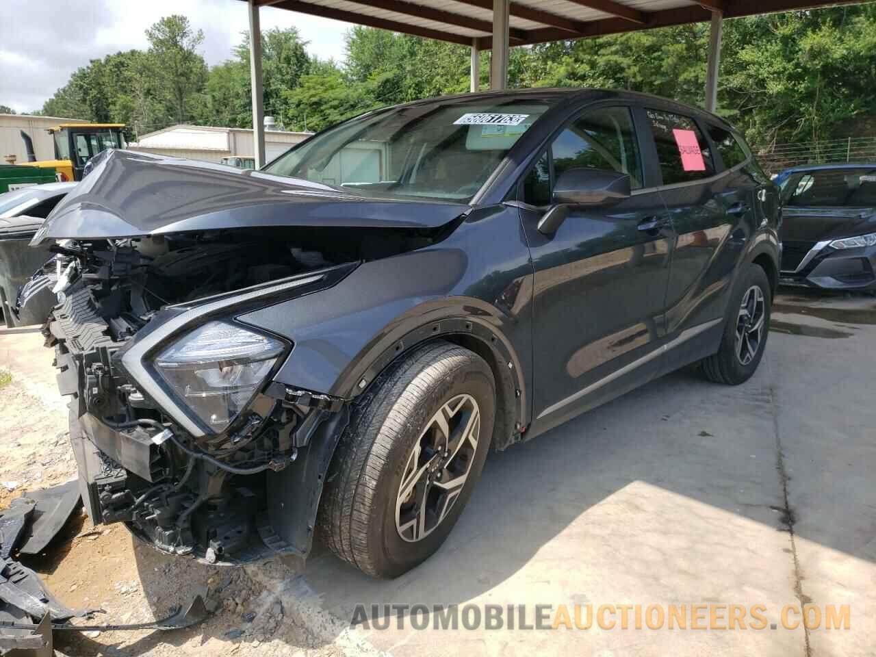 KNDPU3AF7P7037474 KIA SPORTAGE 2023