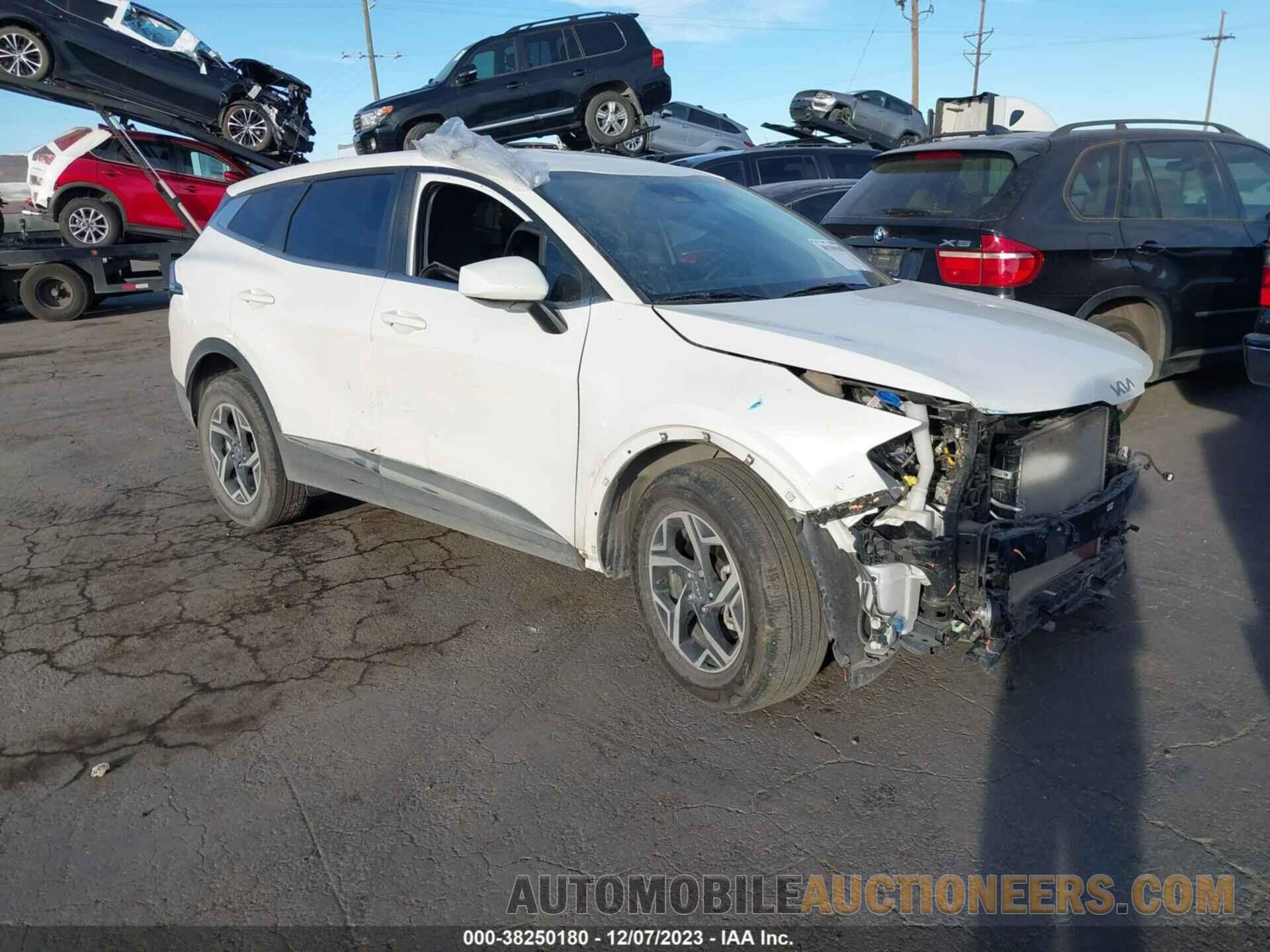 KNDPU3AF7P7053481 KIA SPORTAGE 2023