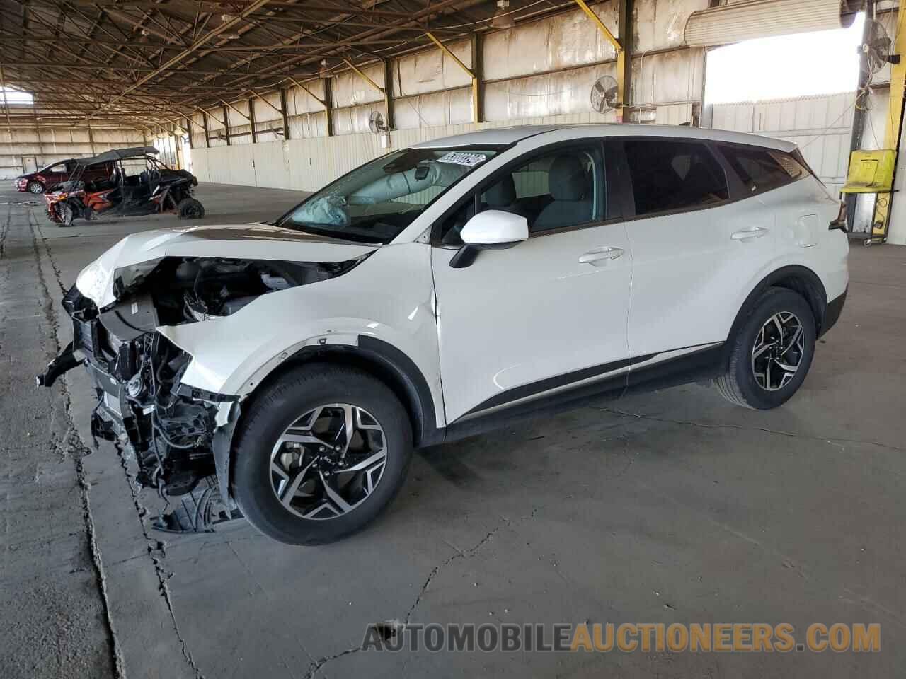 KNDPU3AF7P7132228 KIA SPORTAGE 2023