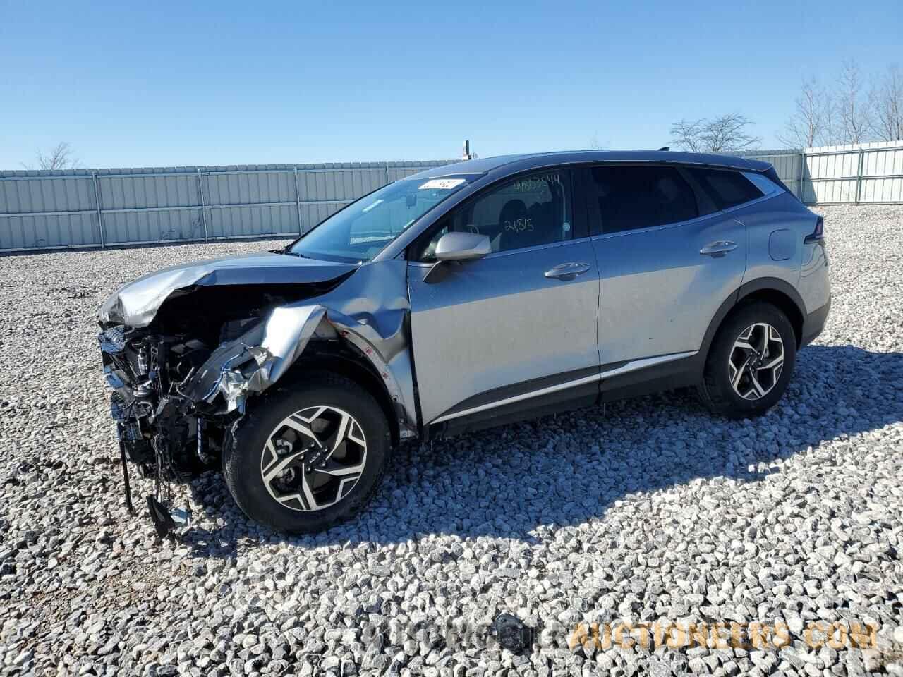 KNDPU3AF7P7135405 KIA SPORTAGE 2023