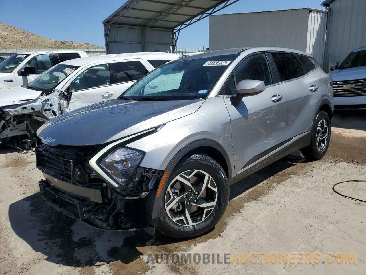 KNDPU3AF7P7160479 KIA SPORTAGE 2023