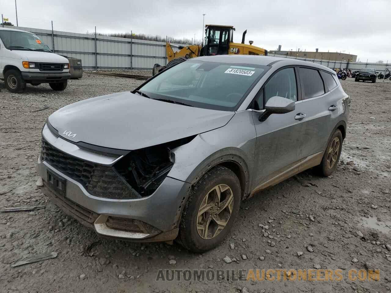 KNDPU3AF7P7168291 KIA SPORTAGE 2023