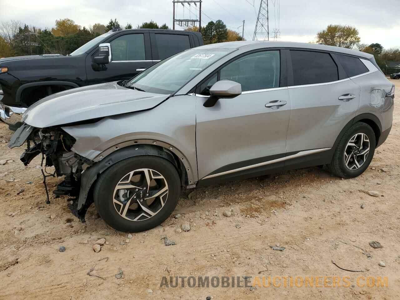 KNDPU3AF8P7034003 KIA SPORTAGE 2023