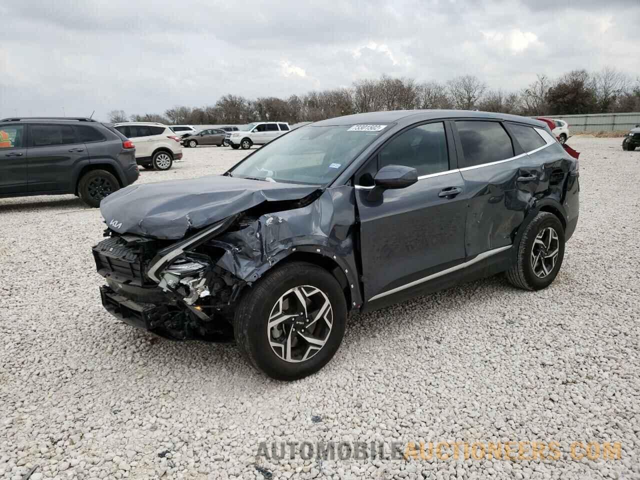 KNDPU3AF8P7036561 KIA SPORTAGE 2023