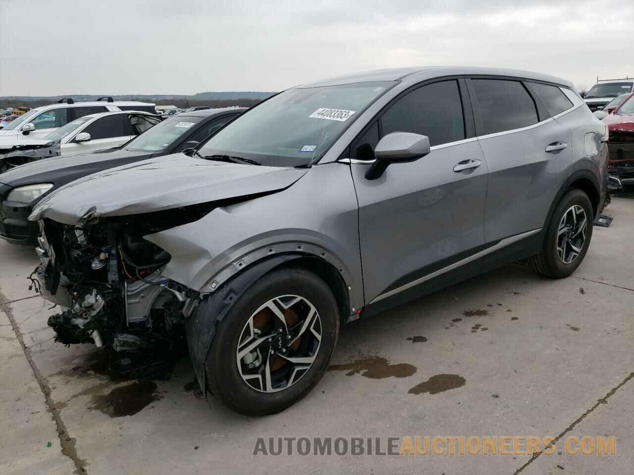 KNDPU3AF8P7065543 KIA SPORTAGE 2023