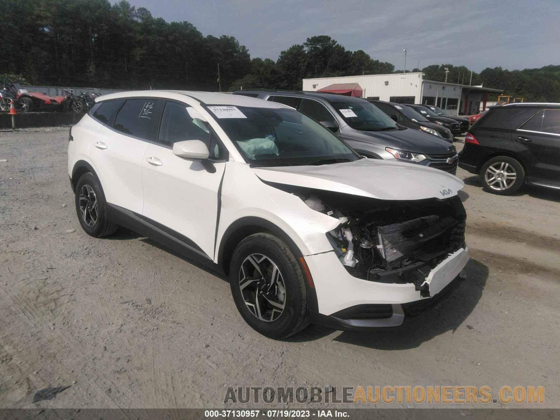 KNDPU3AF8P7130763 KIA SPORTAGE 2023