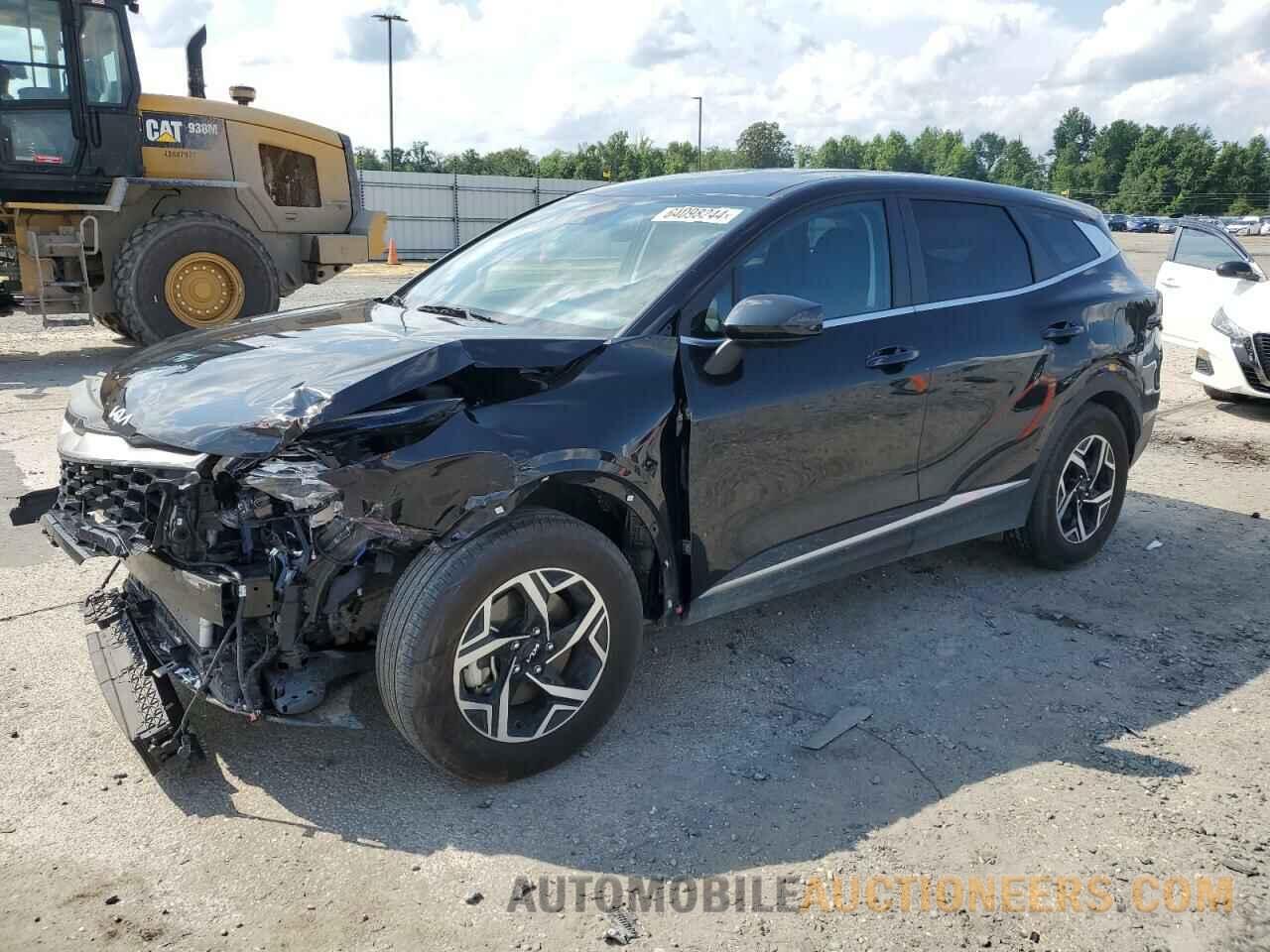 KNDPU3AF8P7133727 KIA SPORTAGE 2023