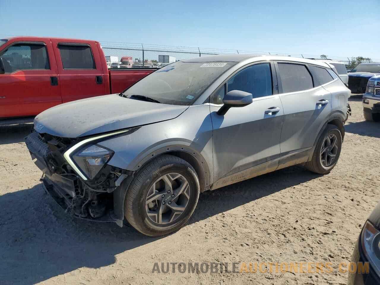 KNDPU3AF8P7146963 KIA SPORTAGE 2023