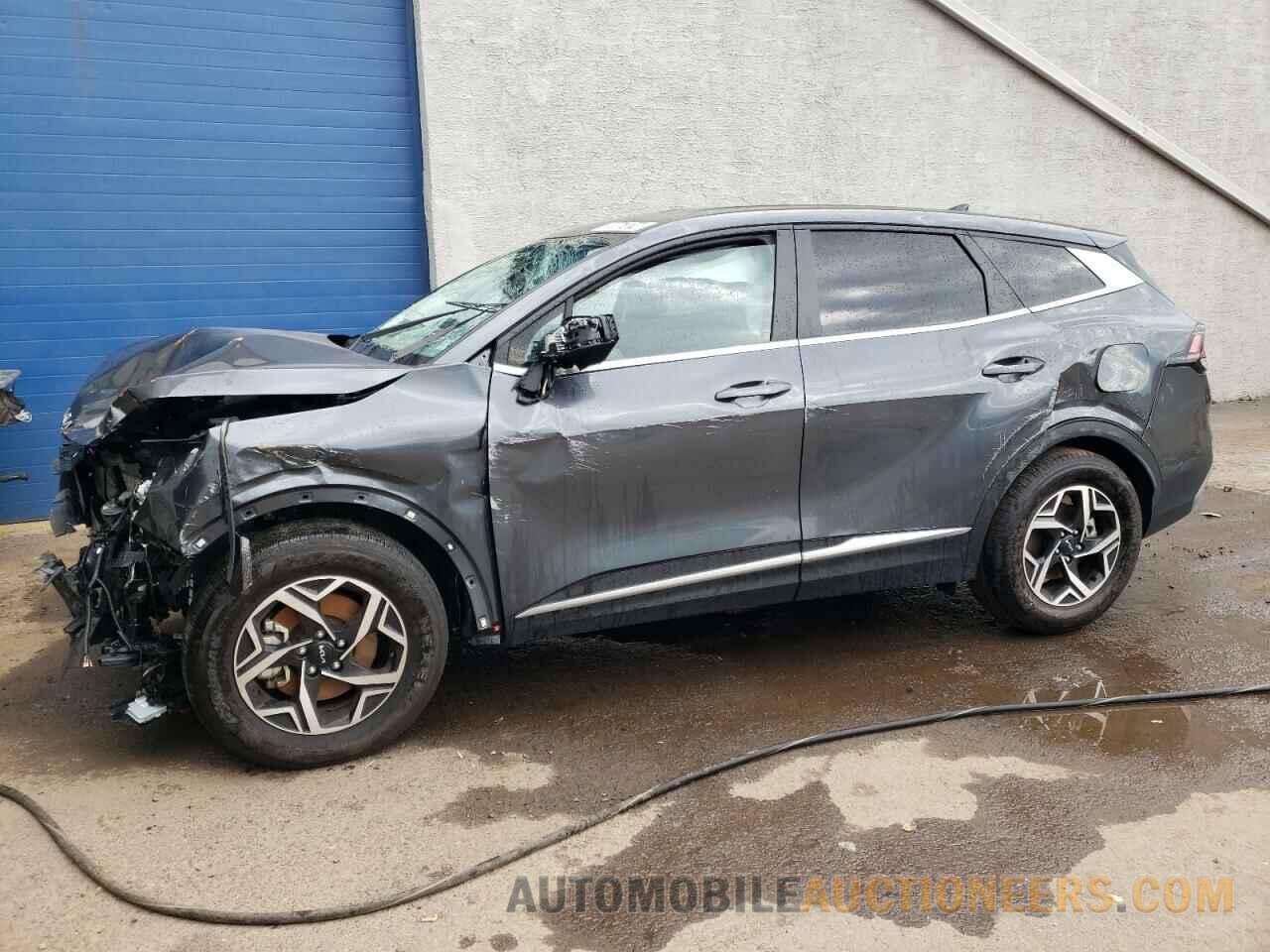 KNDPU3AF8P7156506 KIA SPORTAGE 2023