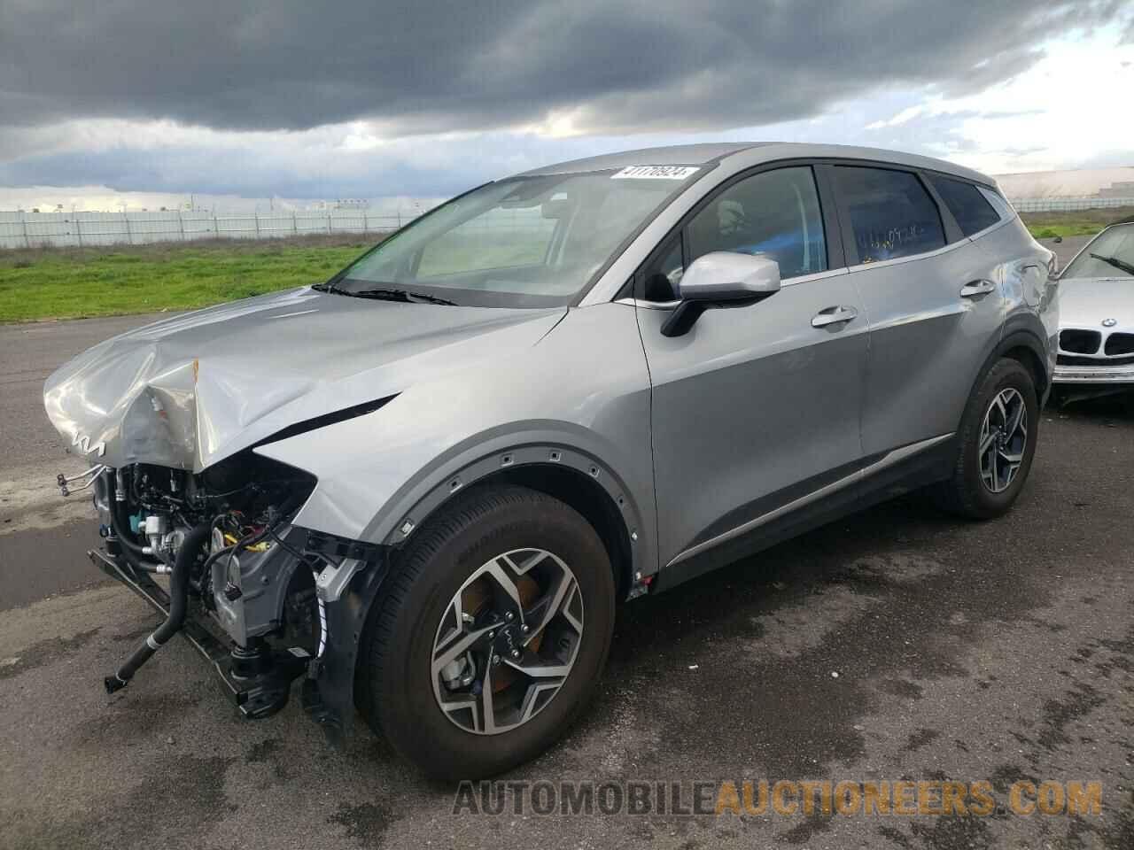 KNDPU3AF8P7210810 KIA SPORTAGE 2023