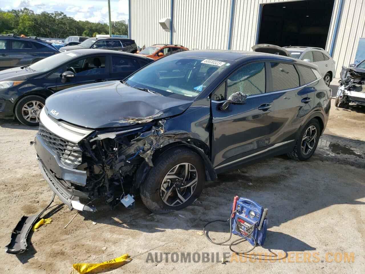 KNDPU3AF9P7034530 KIA SPORTAGE 2023