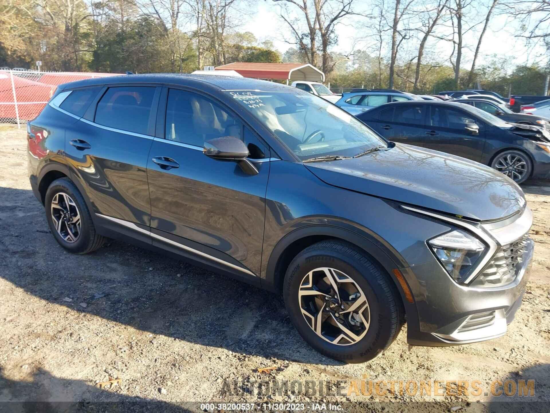 KNDPU3AF9P7035340 KIA SPORTAGE 2023