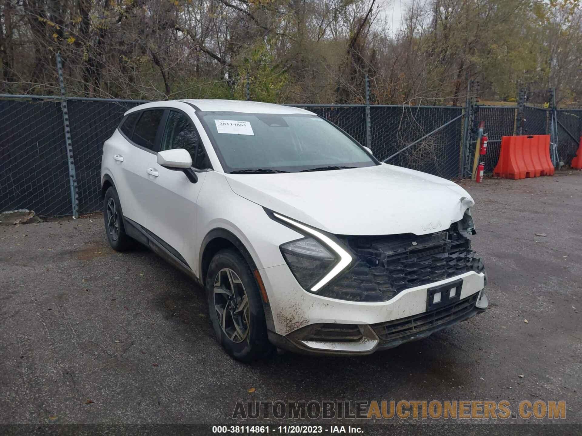 KNDPU3AF9P7101160 KIA SPORTAGE 2023