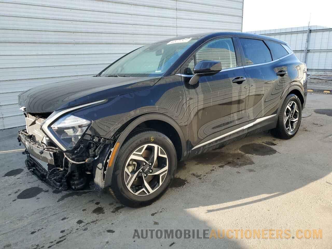 KNDPU3AF9P7107489 KIA SPORTAGE 2023