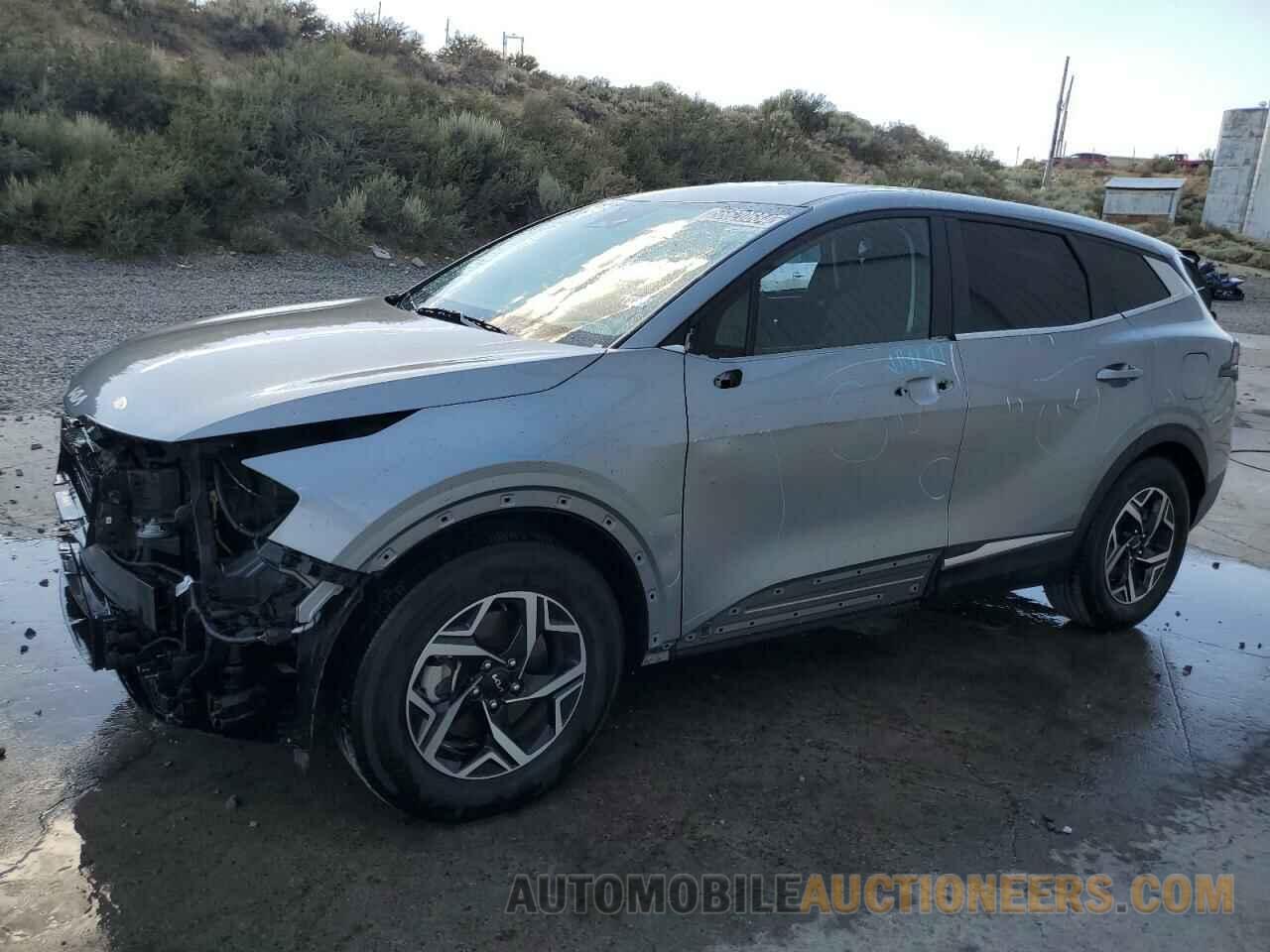 KNDPU3AF9P7150276 KIA SPORTAGE 2023