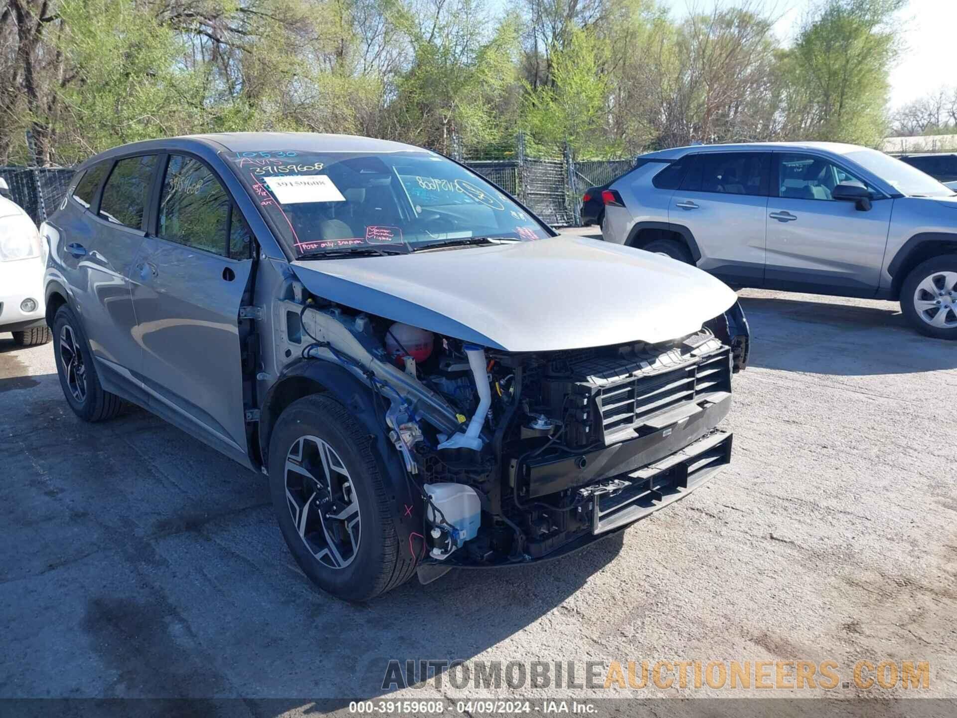 KNDPU3AF9P7168311 KIA SPORTAGE 2023