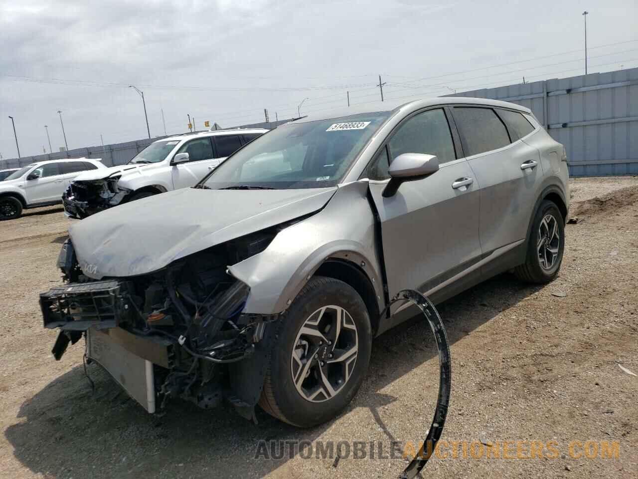 KNDPU3AFXP7034021 KIA SPORTAGE 2023