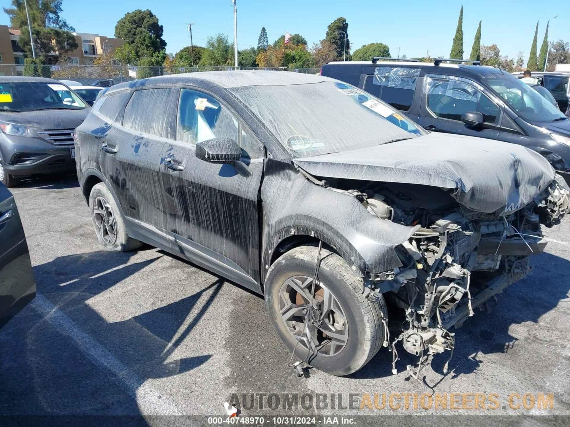 KNDPU3AFXP7035766 KIA SPORTAGE 2023