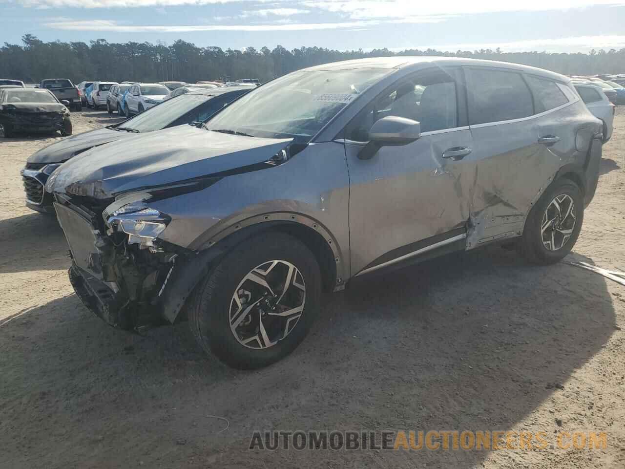 KNDPU3AFXP7152862 KIA SPORTAGE 2023