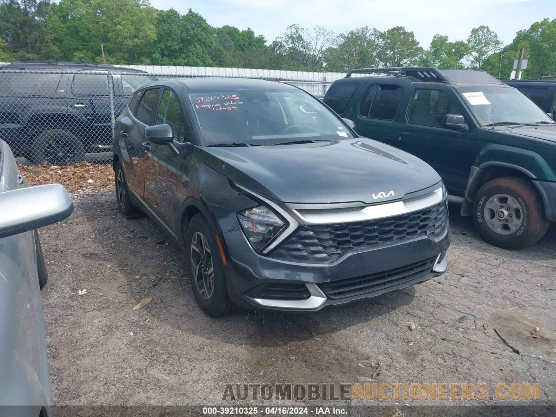 KNDPU3AFXP7168883 KIA SPORTAGE 2023