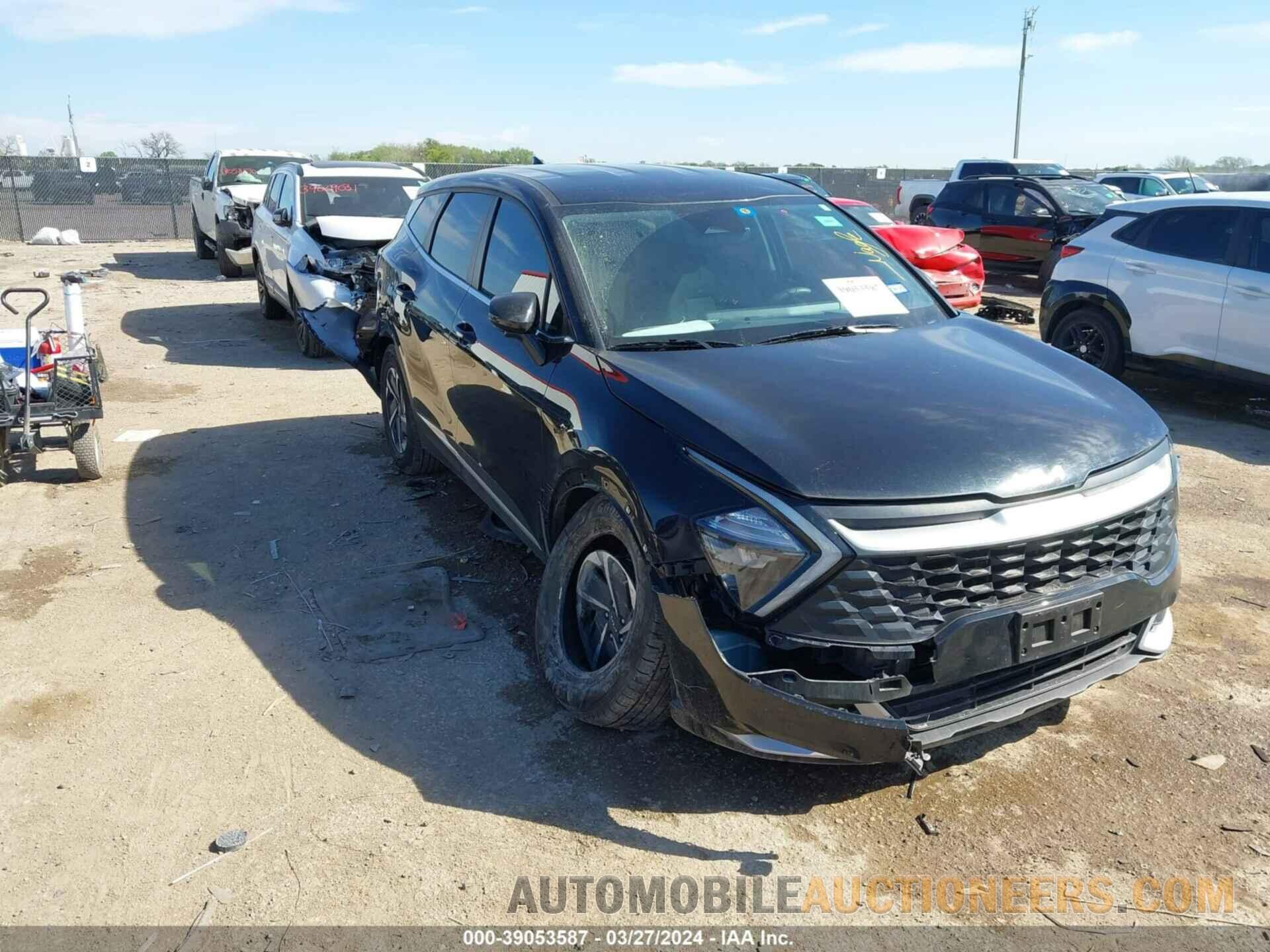 KNDPU3AG0P7060331 KIA SPORTAGE 2023