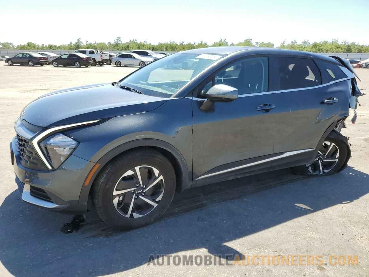 KNDPU3AG0P7105199 KIA SPORTAGE 2023