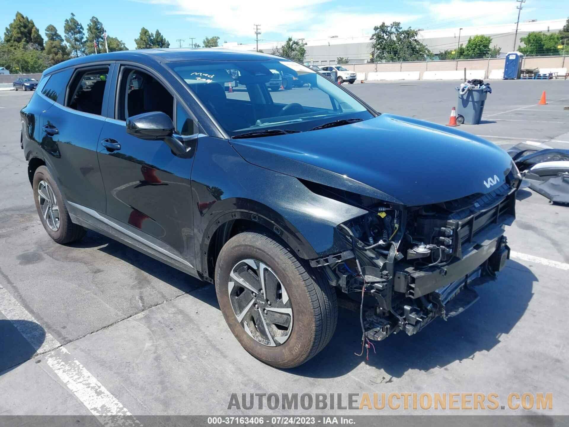 KNDPU3AG1P7061875 KIA SPORTAGE HYBRID 2023