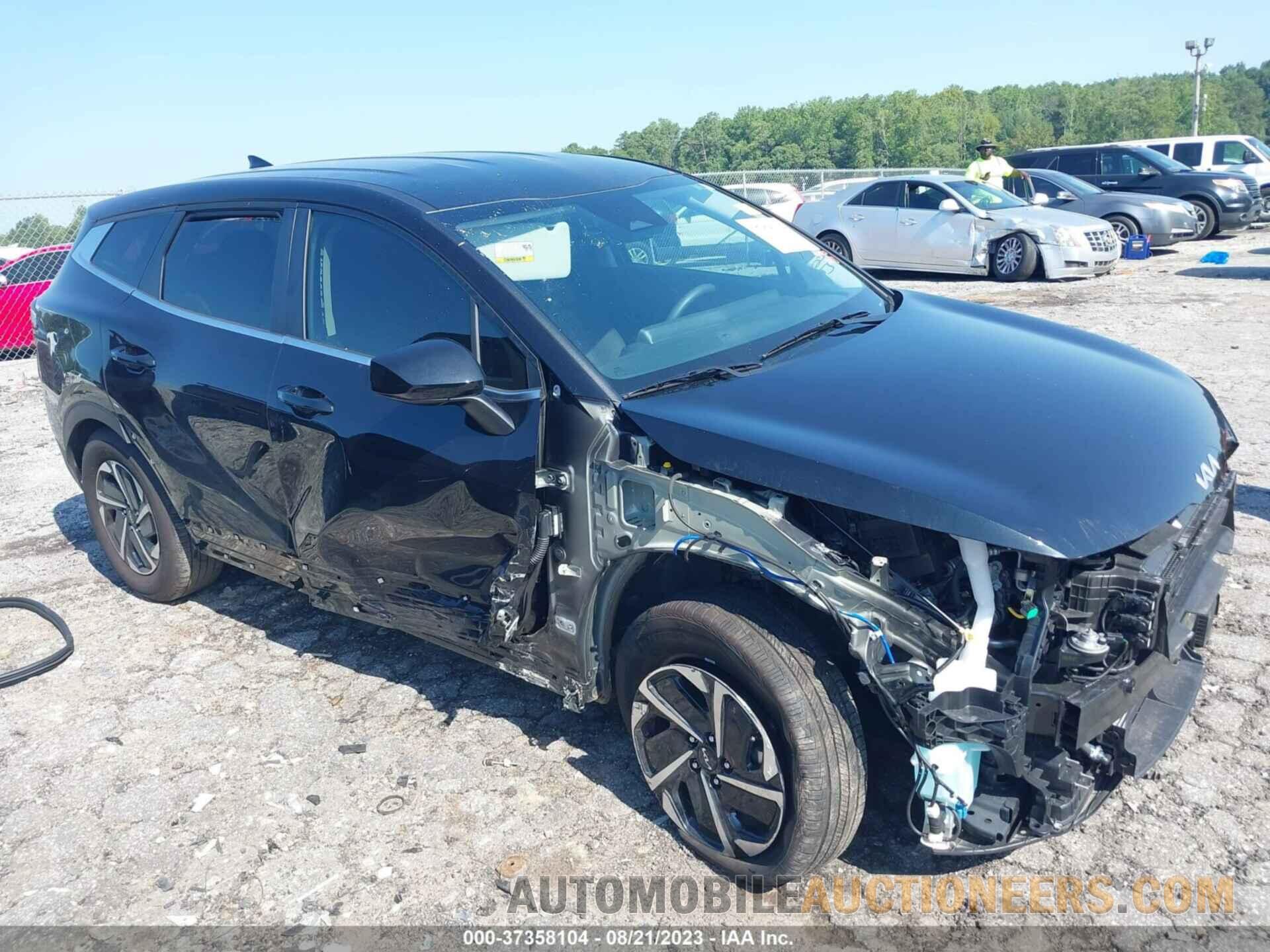 KNDPU3AG4P7045346 KIA SPORTAGE HYBRID 2023