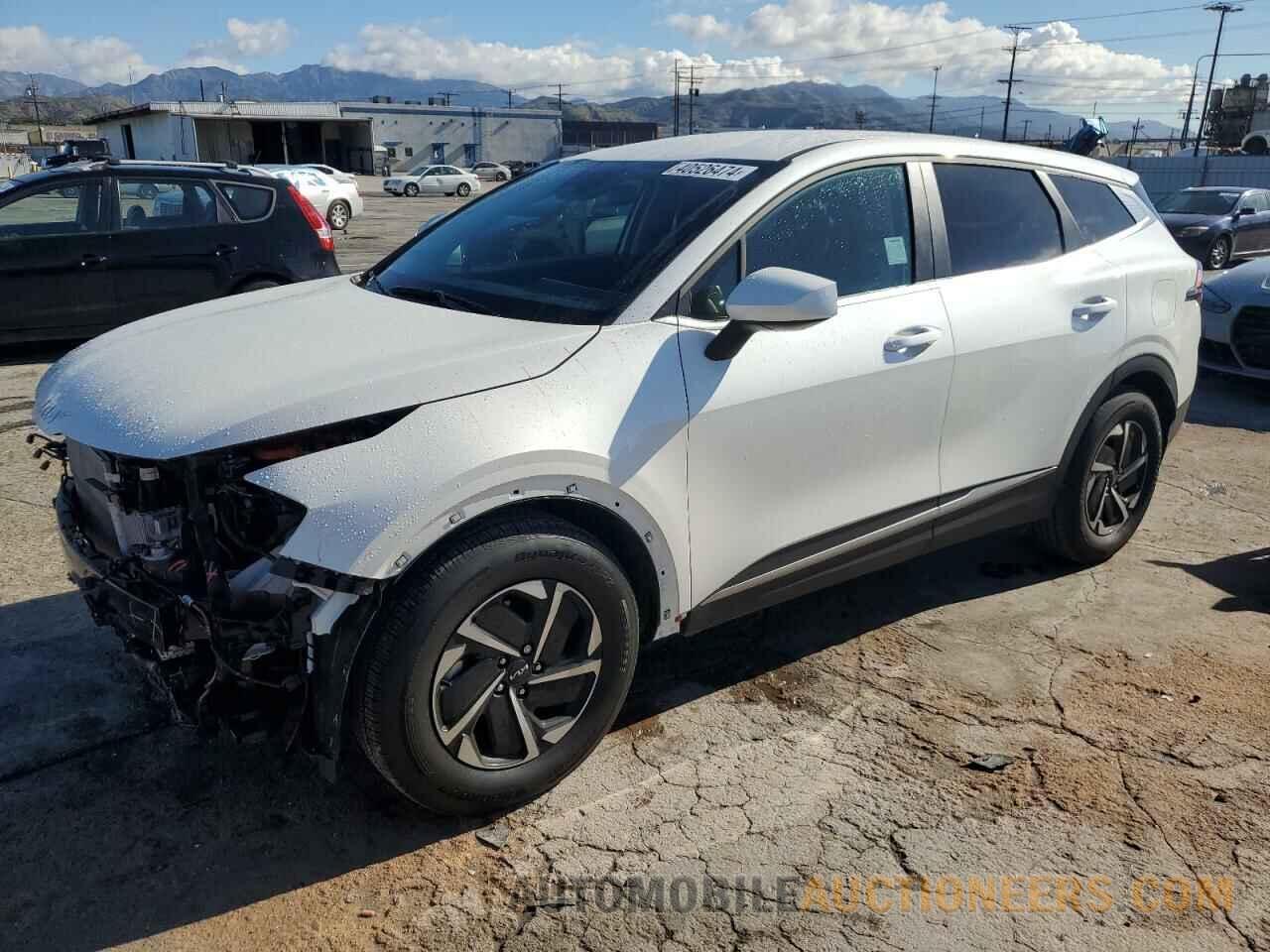 KNDPU3AG4P7061109 KIA SPORTAGE 2023