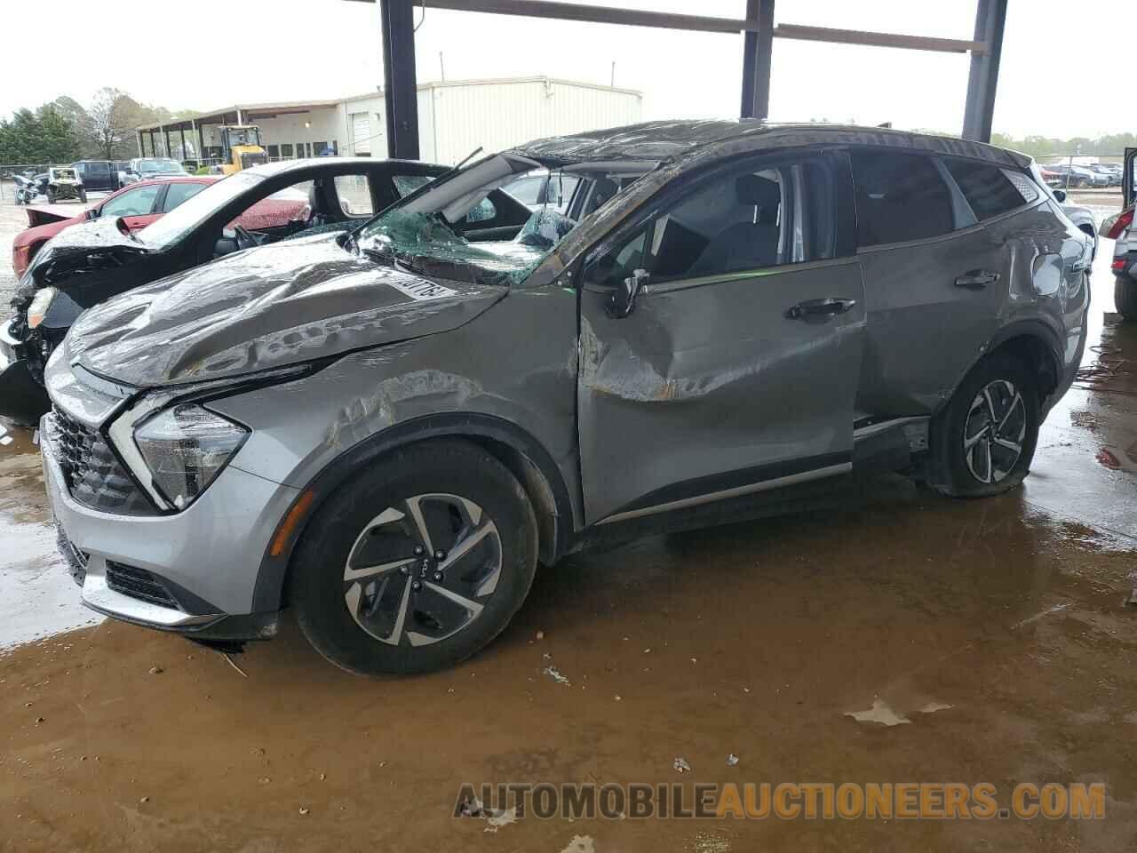 KNDPU3AG6P7086657 KIA SPORTAGE 2023