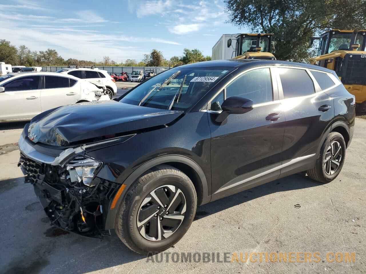 KNDPU3AG6P7095567 KIA SPORTAGE 2023