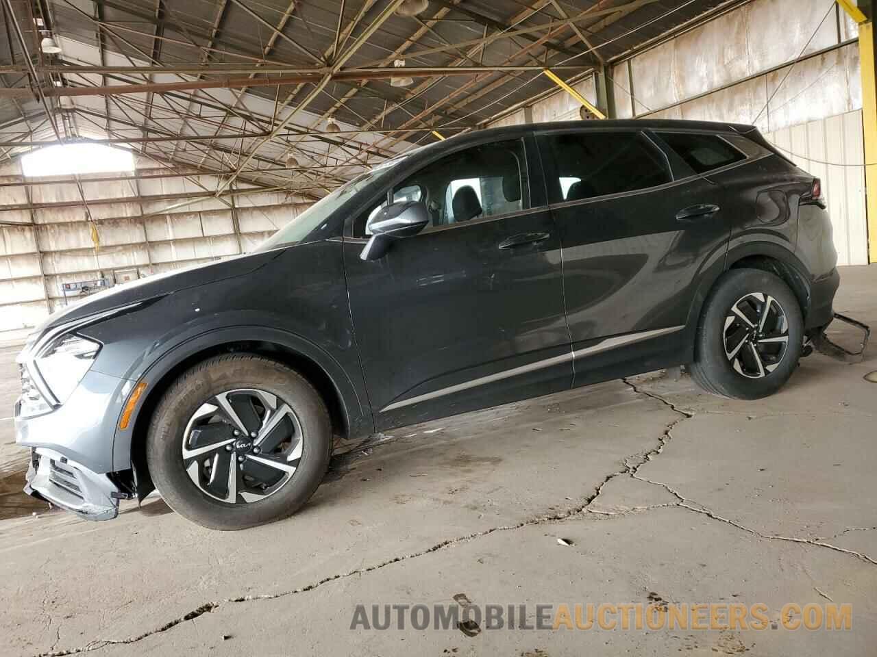 KNDPU3AG9P7058268 KIA SPORTAGE 2023