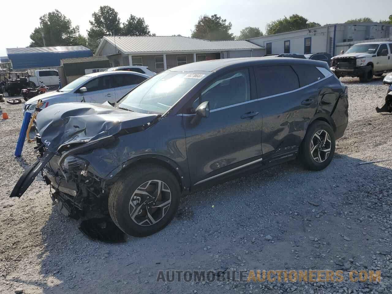 KNDPU3DF3R7268094 KIA SPORTAGE 2024