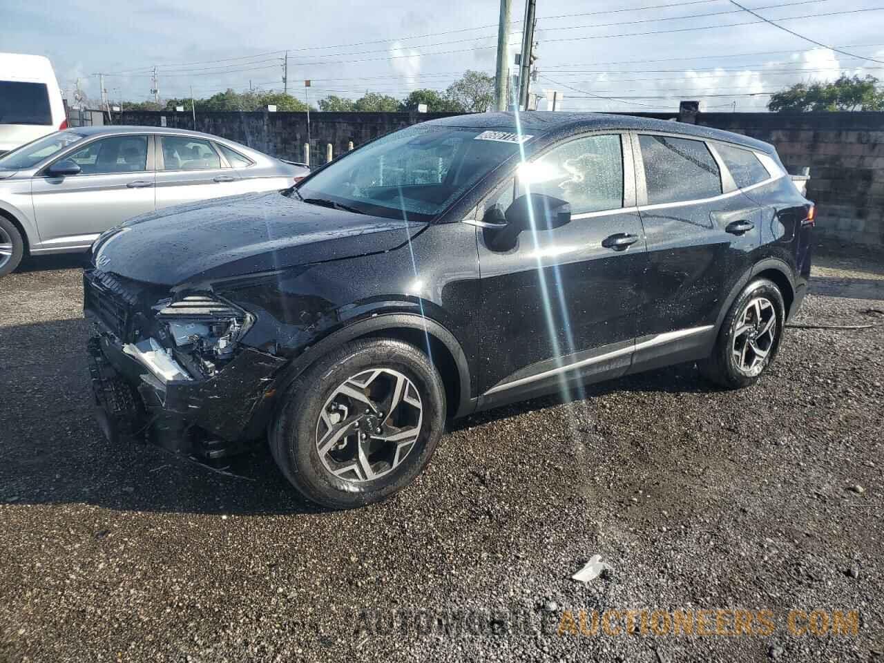 KNDPU3DF4R7262028 KIA SPORTAGE 2024